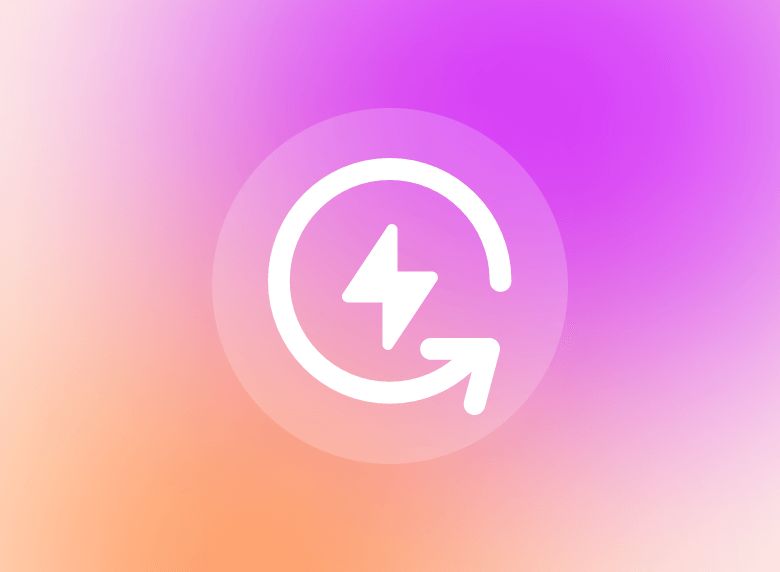 Fast icon