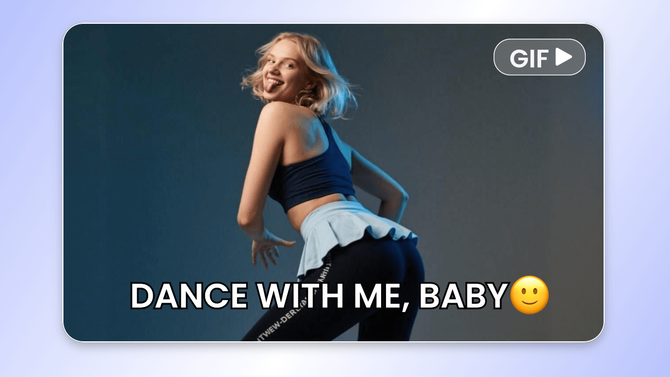 Generate a twerk meme gif